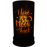 Decorative Glass Oil Diffuser