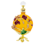<center>1 oz. Orange Flower Vine |Dab Bottle</center>