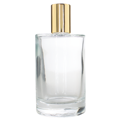 3.4oz. Cylinder Glass Spray Bottle