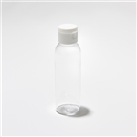 Clear Rovell Squeeze Lotion Bottle