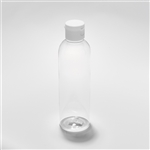 Clear Rovell Squeeze Lotion Bottle