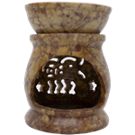 Elephant Soapstone Oil Diffuser</center>