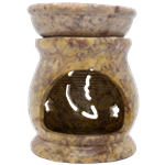 Moon Soapstone Oil Diffuser</center>