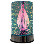 Decorative Glass Oil Warmer