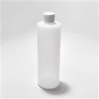 Plastic Cylinder Bottle
