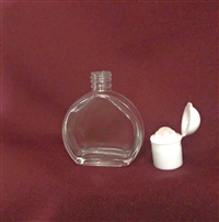 Watch Ball Roll-On Bottle White Caps