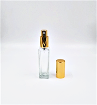 Tall Square Atomizer