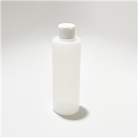 Plastic Cylinder Bottle