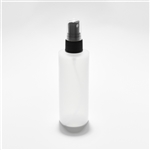 Cylinder Plastic Spray Bottle