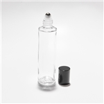 2oz Tall Cylinder Roll On Bottle