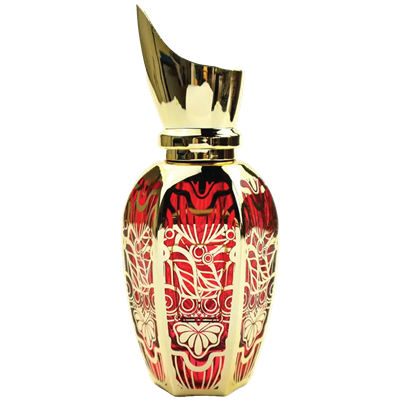 1.7oz. Red Spray Bottle